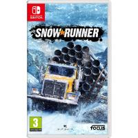Snowrunner: A MudRunner Nintendo Switch PAL ESPAÑA- Juego nuevo original precintado Focus home interactive - details 0