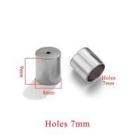 20pcs Aros De Cierre Para Pulseras De Cuero Acero Inoxidable Galvanizado En Oro Conectores Para Joyería DIY De Aiovlo - details 13