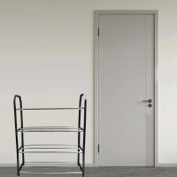 Rack De Zapatos De Metal Organizador De Calzado Estante De 4 Capas Espacioso Para Sala De Estar Material Duradero - details 5