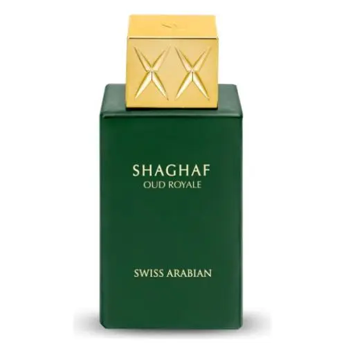 Swiss Arabian Shaghaf Oud Royale Limited Edition 75ml Unisex - Perfume Amaderado Especiado - 1