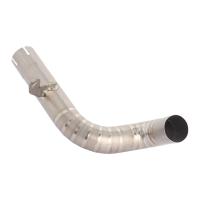 Escape De Motocicleta Slip on Para VOGE 900DS 900 DS DS900X DS900 X 2024 2025 Muffler Modificado Tubo De Conexión Original Material Acero Inoxidable/Titánio - details 7