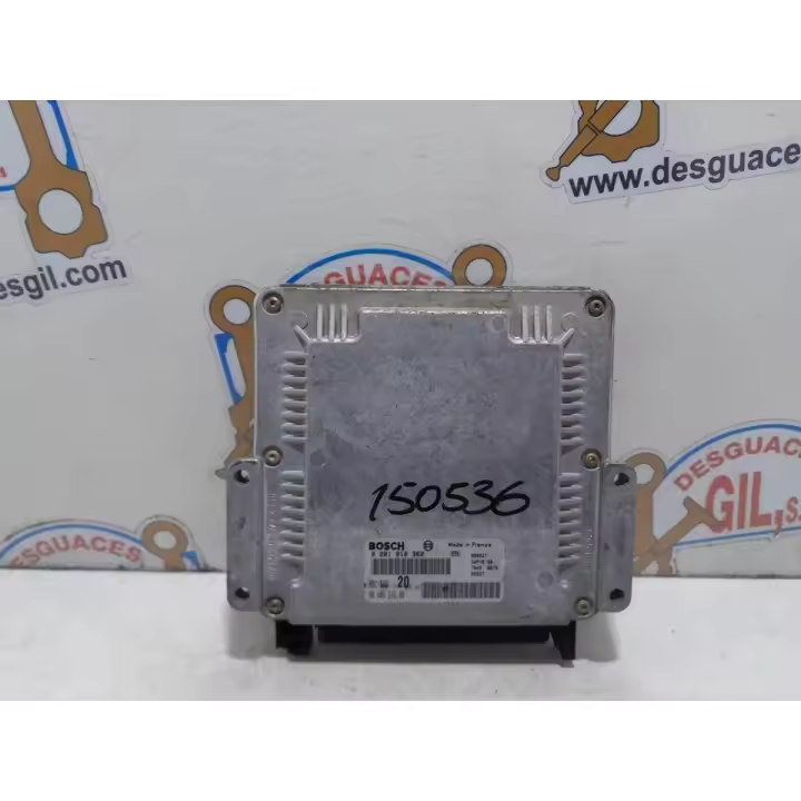 Centralita motor uce compatible con Citroen Xsara Berlina 2.0 hdi 66kw premier 1999 a 2005 (OEM/IAM: 9640324380) - 1