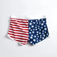 JOCKMAIL Ropa De Baño Para Hombres Estampado De Playa Y Surf Shorts De Natación En Nylon Seda Hielo Pantalones De Casa - details 30