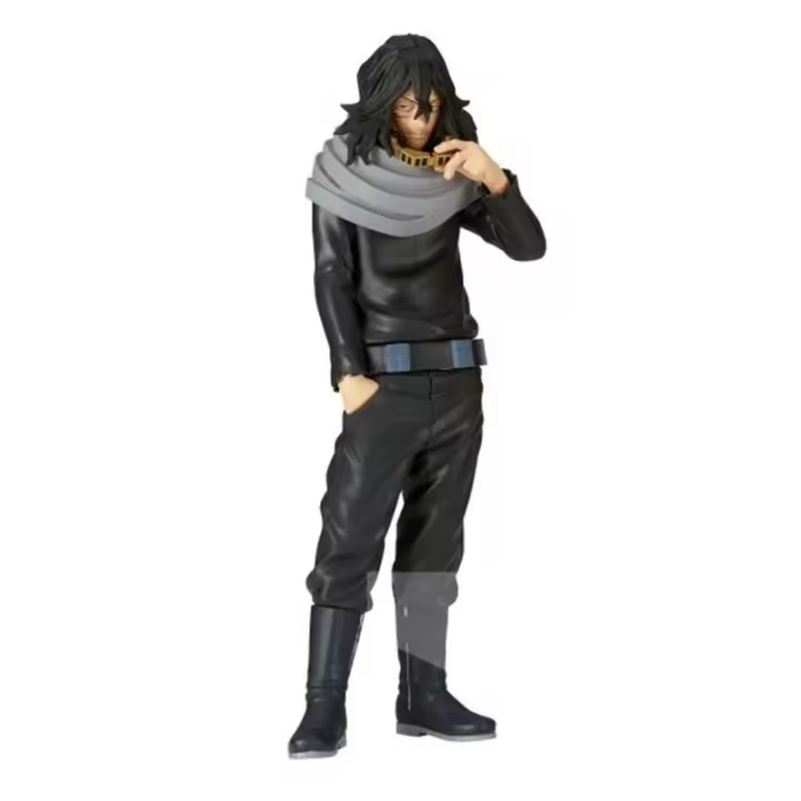 Figura banpresto my hero academia age of heroes shota aizawa 18cm - 1