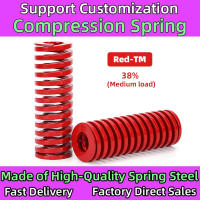 Resorte Compresor Rojo 1PCS Absorbedor De Choque Para Puerta Trasera De Coche Soporte De Barras De Resorte Hidráulico - details 0