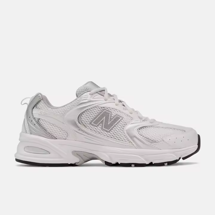 Zapatillas New Balance 530 Gris Metálico - 1
