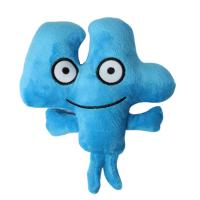 Muñeco De Peluche Battle for Dream Island Estilo Doble Cuatro X Juguete Para Niños Relleno De Algodón PP Regalo Ideal - details 7