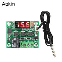 Termómetro Digital W1209 Con Probing Impermeable Para Arduino DIY Termostato Electrónico LED Módulo De Temperatura DC 5V 12V - details 4