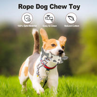 Juguetes Para Morder De Perro En Forma De Tiburón Con Correa Juguetes Interactivos Para Limpieza De Dientes Y Entrenamiento Resistentes Al Morder Suplemento Para Mascotas - details 3