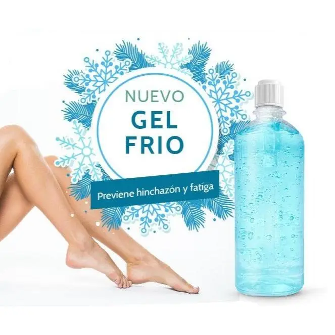 Gel Frío Intenso Piernas Cansadas | Efecto Frescor Ortoprime Ortoprime - 1