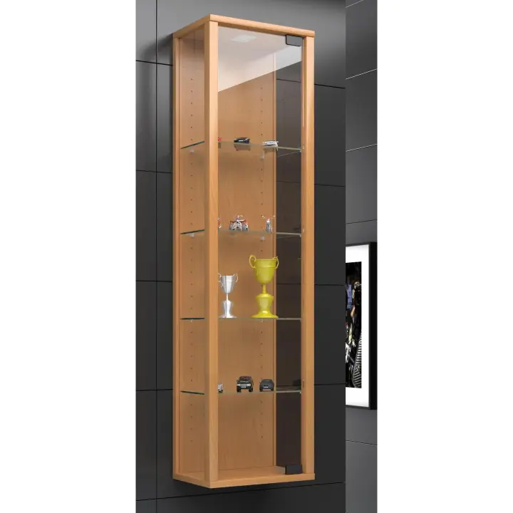 Vitrina de pared Vitrina colgante Vitrina de cristal Vitrina de pared Vitrina de cristal Stano Mini Vitrina de pared Vitrina colgante Vitrina de cristal Vitrina de pared Vitrina de cristal Stano Mini - 1