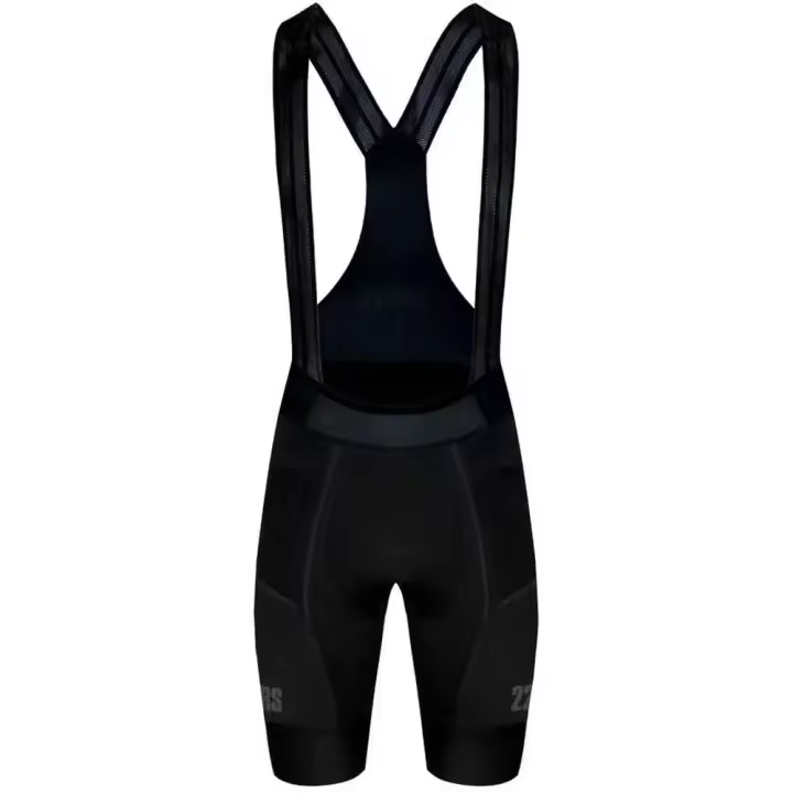 Ropa hombre Culotes 226ers Culote Pro Cargo Negro - 1