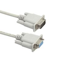 Banner - Cable serie RS232 DB9 macho - DB9 hembra