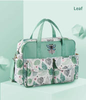 Nueva Estilo Bolsa De Pañales Impermeable Gran Capacidad Para Viaje Multifuncional Para Maternidad Bebé Carrito De Compras - details 20