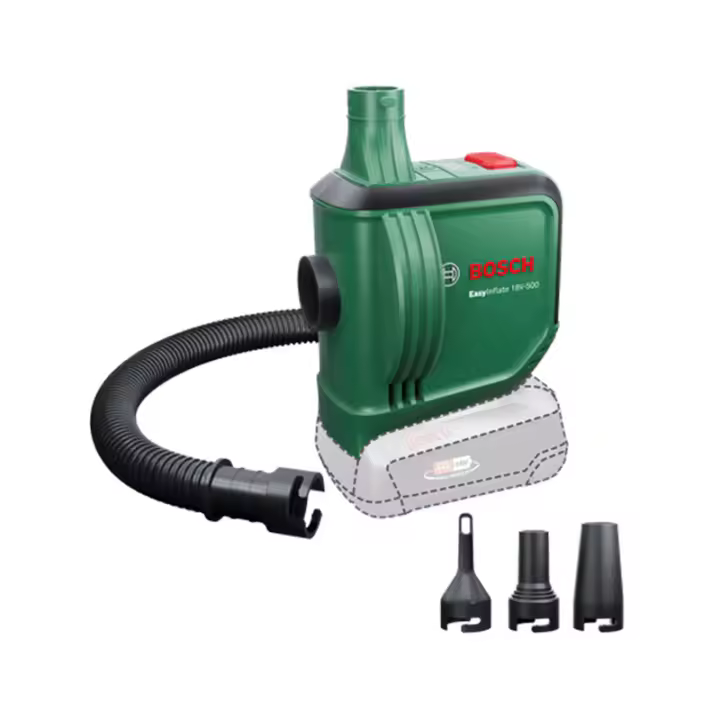 INFLADOR EASYINFLATE 18V-500 BOSCH - 1
