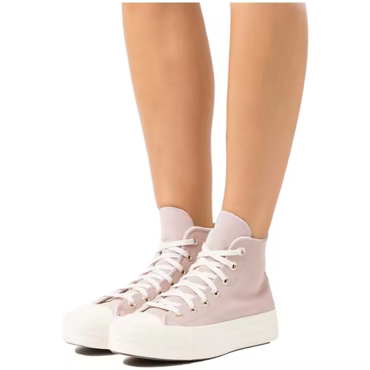 Calzado Sportswear marca Converse modelo A03728C para unisex en color rosa - 1