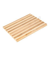 DESEOS Tabla de Cortar Multiusos de Bambú | Fabricada con Bambú Renovable | Varias Medidas - details 4