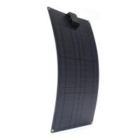 Cargador De Batería Portátil Solar 18V 50W Con USB Y Tipo C Doble Puerto Para Teléfono Soporte De Carga Rápida Panel Solar De Célula Monocrystalina Tamaño 47x28cm - details 5