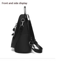 Mochila Para Mujer Antirrobo Casual De Viaje Al Aire Libre Nylon Diario Clásica Bolsa De Comunicación Diaria Mochila De Viaje - details 10