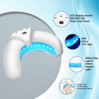 Dispositivo De Tratamiento Con Láser Para Uñas Fungosas Alextrasza Elimina Eficazmente La Onicomicosis En Uñas De Los Dedos Y Pies - details 3