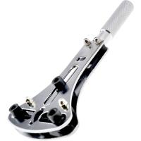 Abridor de Caja de Reloj Profesional, herramienta de reparación de tapa trasera, tornillos de Llave con tornillos de desmontaje, 6 - details 1