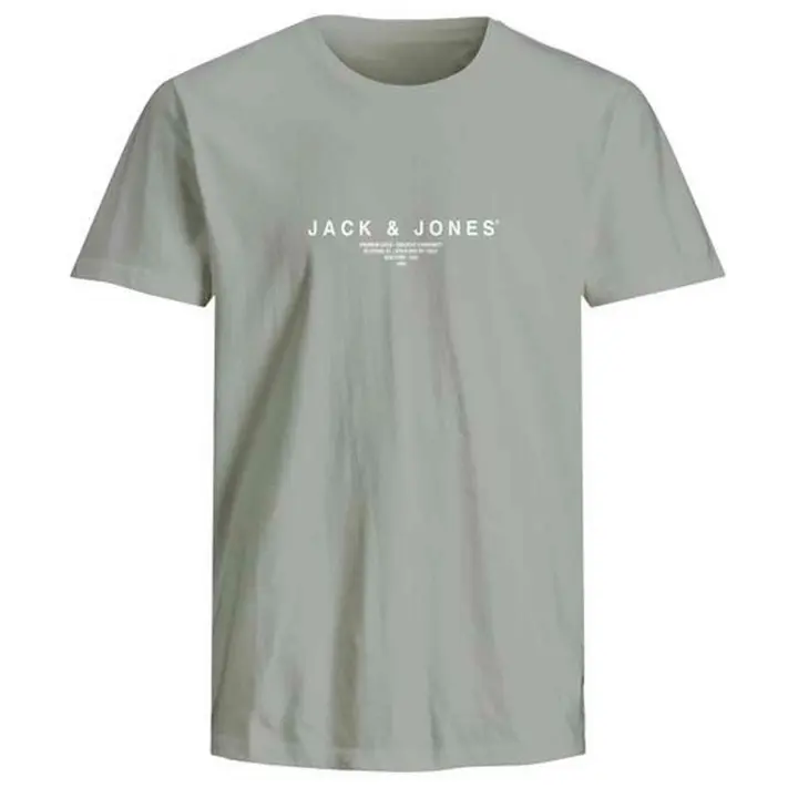Camiseta de Manga Corta Jack&Jones Jprblaharris para hombre en color azul - 1