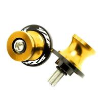 Soportes De Aluminio CNC Para Yamaha YZF R3 R25 R6 R1 2013-2023 Accesorios De Motocicleta Swingarm Spools M6 Tornillos - details 7