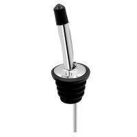 Tapa De Vino De Acero Inoxidable Con Desbordamiento Para Licor Y Alcohol Dispensador De Botella Accesorios De Vino Con Cierre - details 15