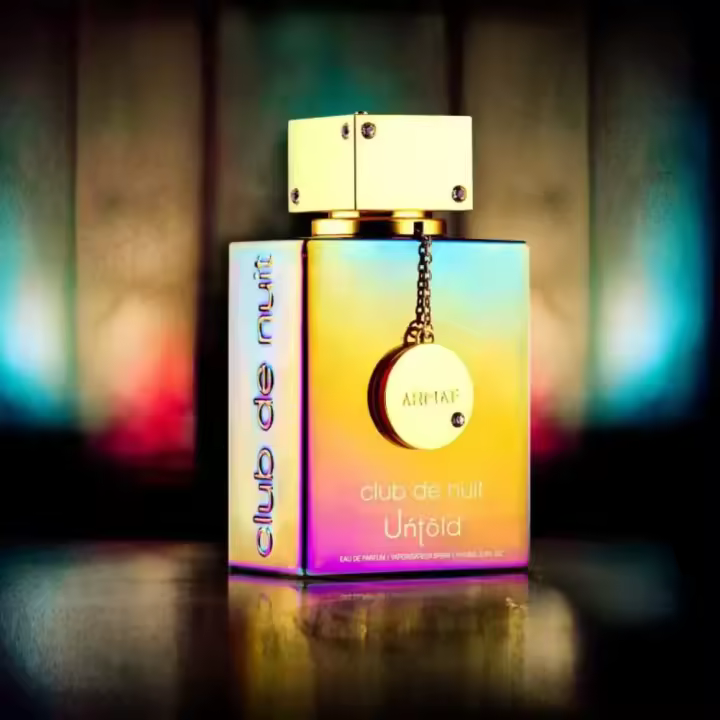 ARMAF CLUD DE NUIT UNTOLD EAU E PARFUM 105 ML **** UNISEX***CITRICA*** - 1