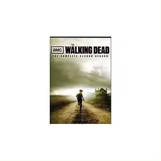 FRAYONES The Walking Dead Segunda Temporada Completa DVD - 1