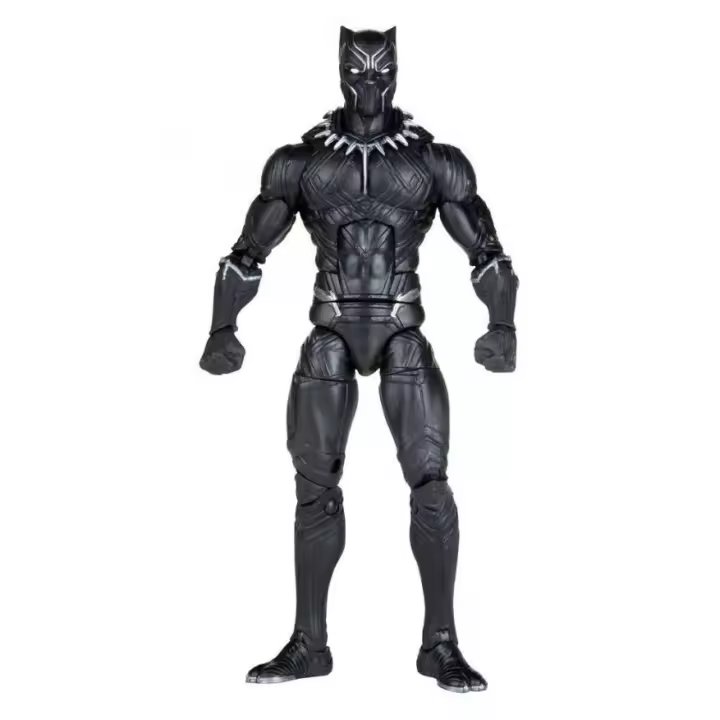 Figura Black Panther MVL Legends - Black Panther Legacy - 1