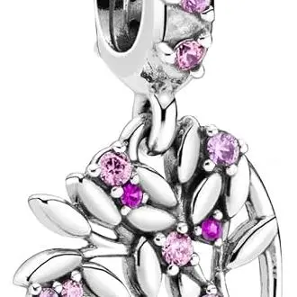 Charm de árbol genealógico de PANDORA Icons，Incluye Caja Original - 1