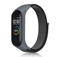 Correa De Nylon Para Xiaomi Mi Band 7-7 NFC Pulsera Deportiva Reemplazo Para Mi Band 6 5 4 3 Accesorios Transpirable Para Mujeres Y Hombres - details 11