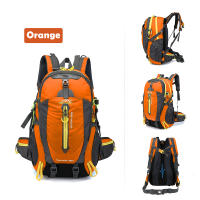 Mochila De Viaje Resistente Al Agua 40L Para Hombres Y Mujeres Mochila De Escapada Con Portátil Para Acampar Senderismo Y Escalada - details 18