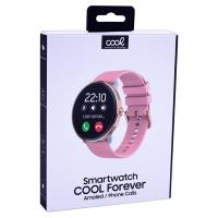 Smartwatch COOL Pantalla AMOLED Forever Silicona - details 2