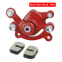 Freno De Disco Delantero Y Trasero Con Pastillas Para Motocicleta Mini 2-stroke 43cc 47cc 49cc ATV Quad Motocross Pocket Bike Gas Scooter - details 7