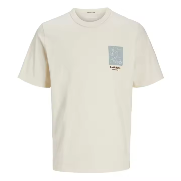 Jack & Jones Camiseta De Manga Corta Noto - 1