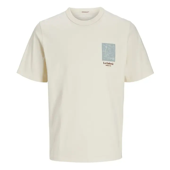 Jack & Jones Camiseta De Manga Corta Noto - 1