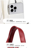 Mochipa multifuncional para Mujer, versión Coreana, mochipa pequeña, bolso de hombro multifuncional, bolso de pecho, mochipa de color a juego. - details 19