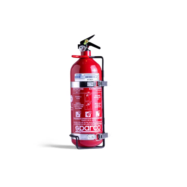 Extintor de Incendios Sparco 2.4LT C - 1