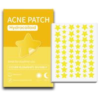 Parches De Acné Estelar 120/240/480PCS Transparentes No Irritantes Fáciles De Usar Para La Piel Suave Y Sensible - details 1