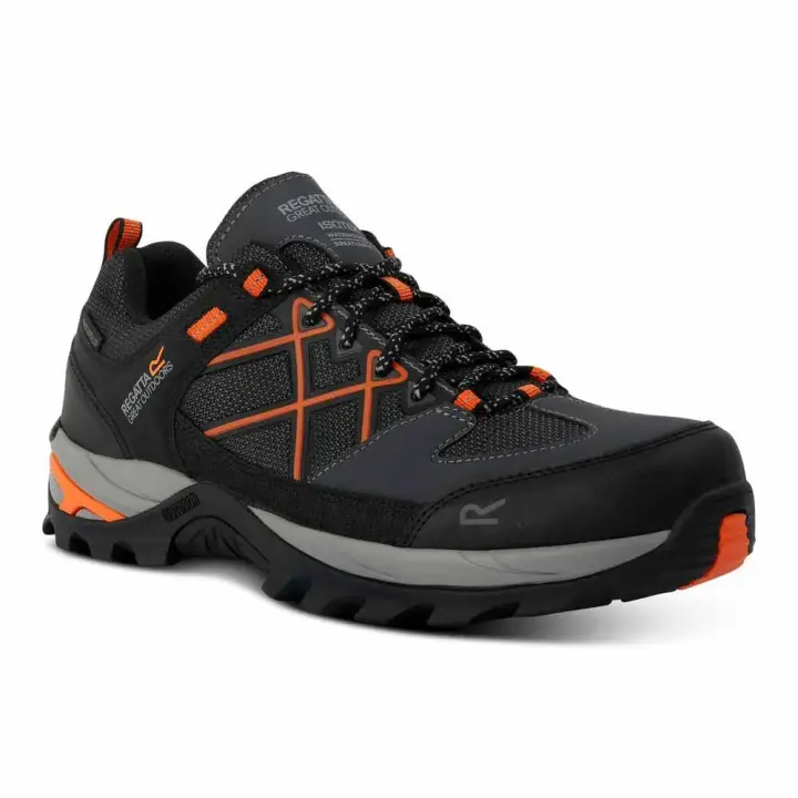 Regatta Zapatillas De Senderismo Samaris Iii Low - 1