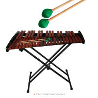 Mazáis De Marimba De Medio Peso Para Xilofono Y Glockenspiel Con Mango De Roble Accesorios Musicales De Instrumentos De Música - details 38