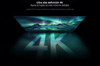 Oficial | Xiaomi TV A Pro 55 2026, Pantalla 4K QLED con tecnología de suavizado del movimiento, Frecuencia de actualización de 120 Hz en el modo Game Boost a través de HDMI - details 4