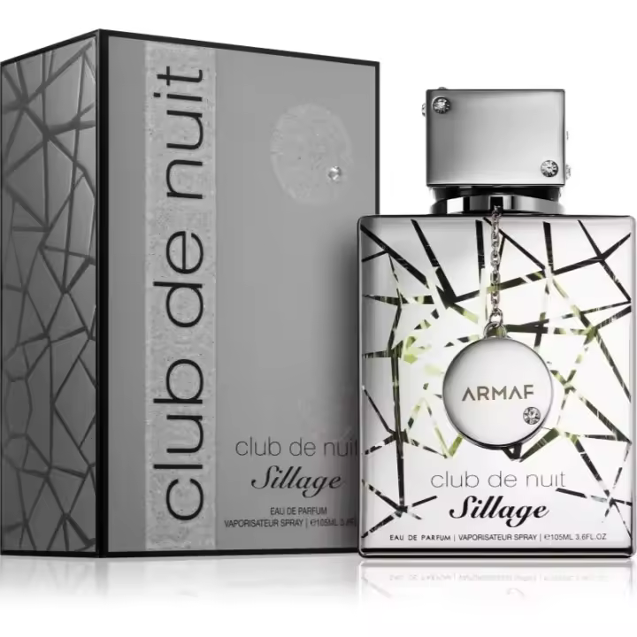 Armaf Club de Nuit Sillage Eau de Parfum para hombre 105ml - 1