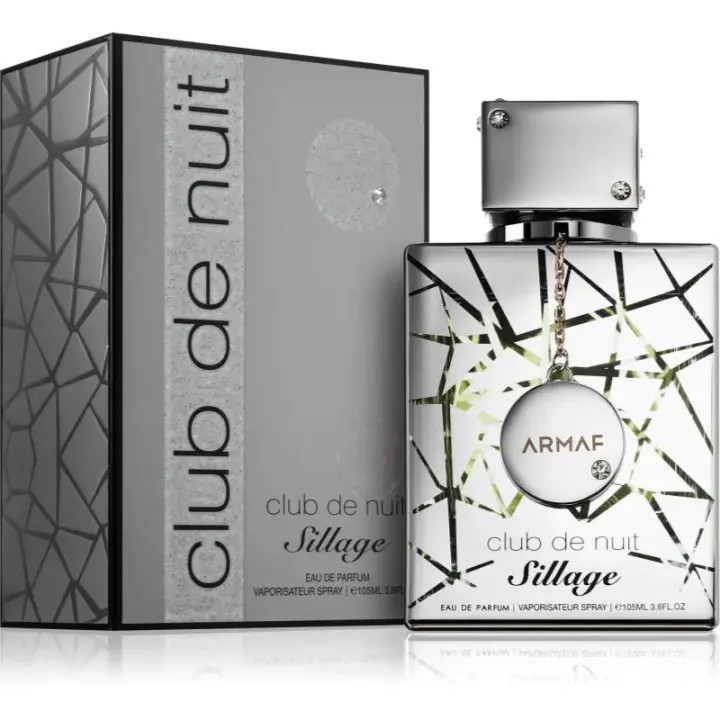 Armaf Club de Nuit Sillage Eau de Parfum para hombre 105ml - 1