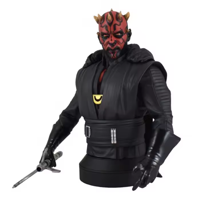 Figura de Colección Star Wars Darth Maul Premier Collection 1 - 6 Escala - 1