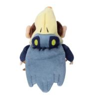 Muñeco De Peluche De Arrendajo Suave Y Almohadilla Decorativa Para Sofa Regalo De Cumpleaños Para Niños Animal De Peluche Tipo Muñeco De Coton PP Filling Unisex - details 6