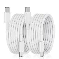 Cable De Carga Rápida USB-C Para iPhone 16 pro Max 16 pro 16 Pulso PD 60W Línea De Datos Accesorios Con Conector Tipo-C En Ambos Lados Material TPE/TPU - details 0