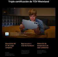 Xiaomi Redmi Pad Pro Tablet 8GB/256GB WiFi Pantalla 12.1" Resolución 2560x1600+ Tasa refresco 240 Hz Cámara trasera 8MP 4 Altavoces Procesador Snapdragon® S7 Gen 2 Mobile Platform Batería 10000 mAh Carga 33W - details 6
